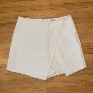 Princess Polly White Skort